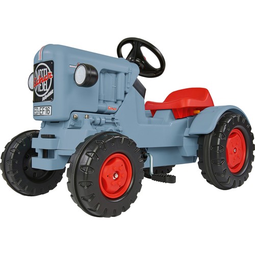 Big traktor eicher diesel - traktor, ed