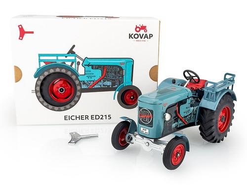 Kovap traktor eicher modell - traktor,