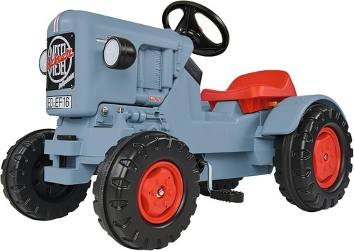 Big traktor eicher diesel ed - -,