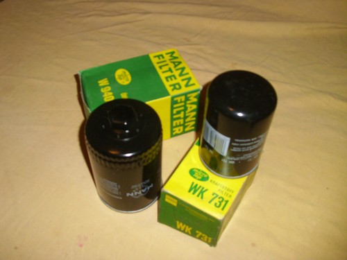 ölfilter dieselfilter - Ölfilter, +