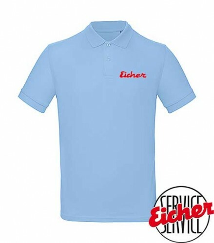 Herren poloshirt eicher - herren-poloshirt, "eicher