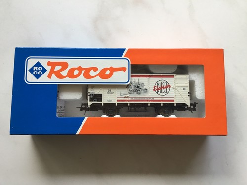 Roco 47650 gedeckter - roco,