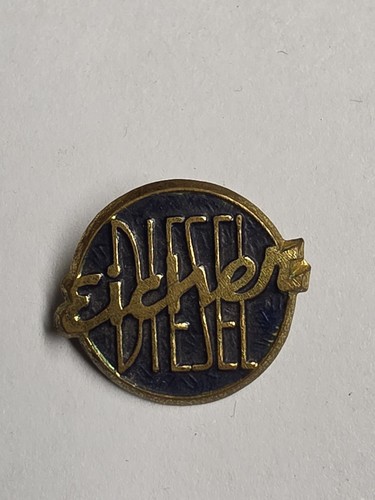 Alte brosche eicher diesel - alte,