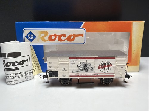 Spur roco 47650 gedeckter - roco,