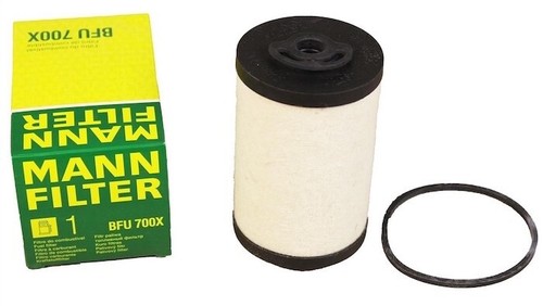 Mann kraftstofffilter - mann,