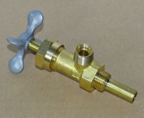 Kraftstoffhahn für eicher - kraftstoffhahn,
